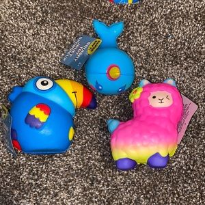 BRAND NEW animal squishy